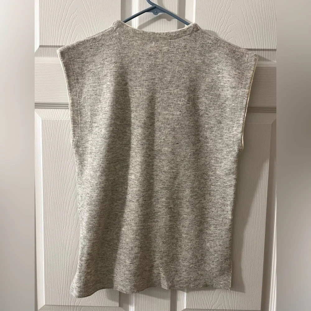 POL Soft Knit Sweater Vest Tank Top NWOT
